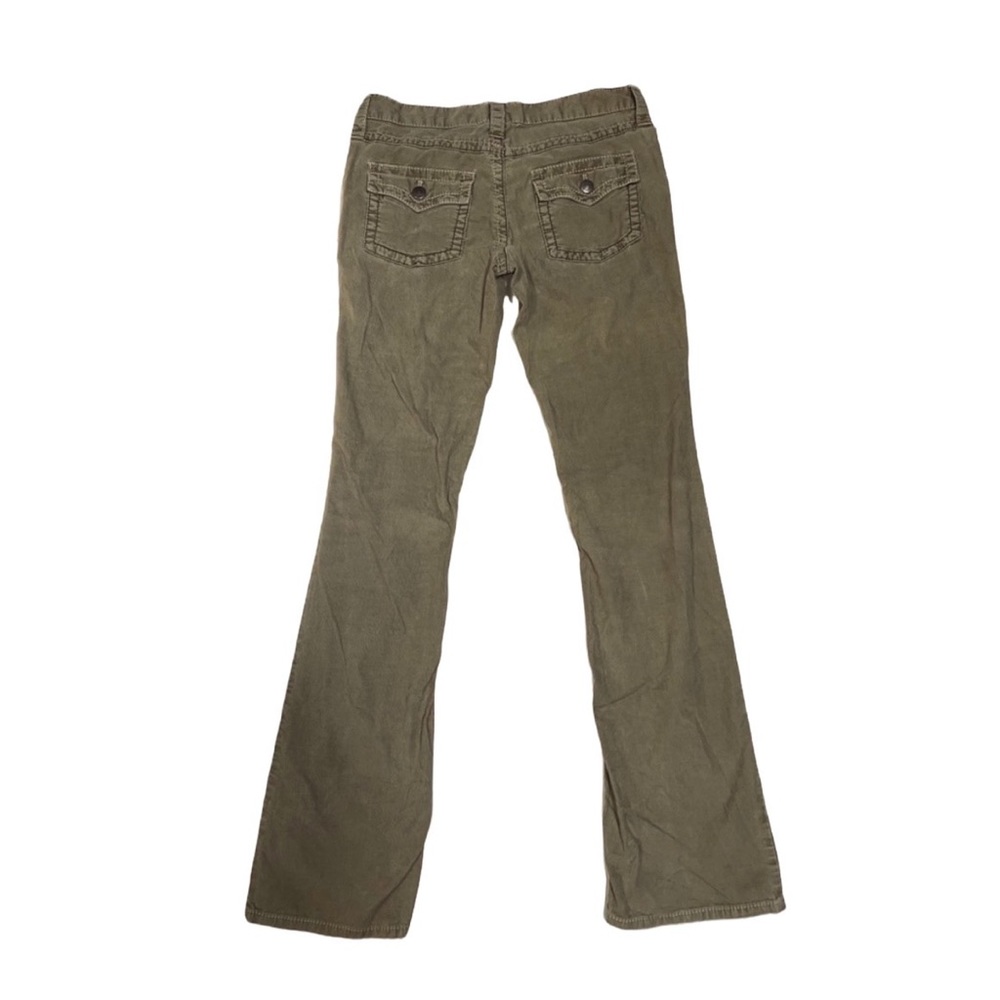 Corduroy Pants - London Jeans